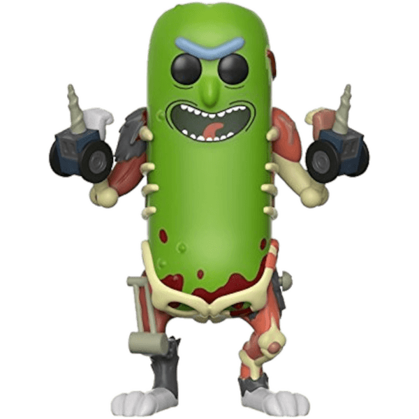 Фигурка Funko POP! Vinyl: Rick & Morty: Pickle Rick #333