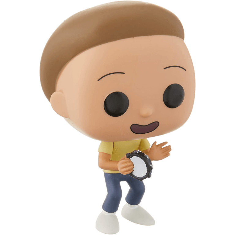Фигурка Funko POP! Vinyl: Rick & Morty S6: Schwifty Morty (Exc) #573