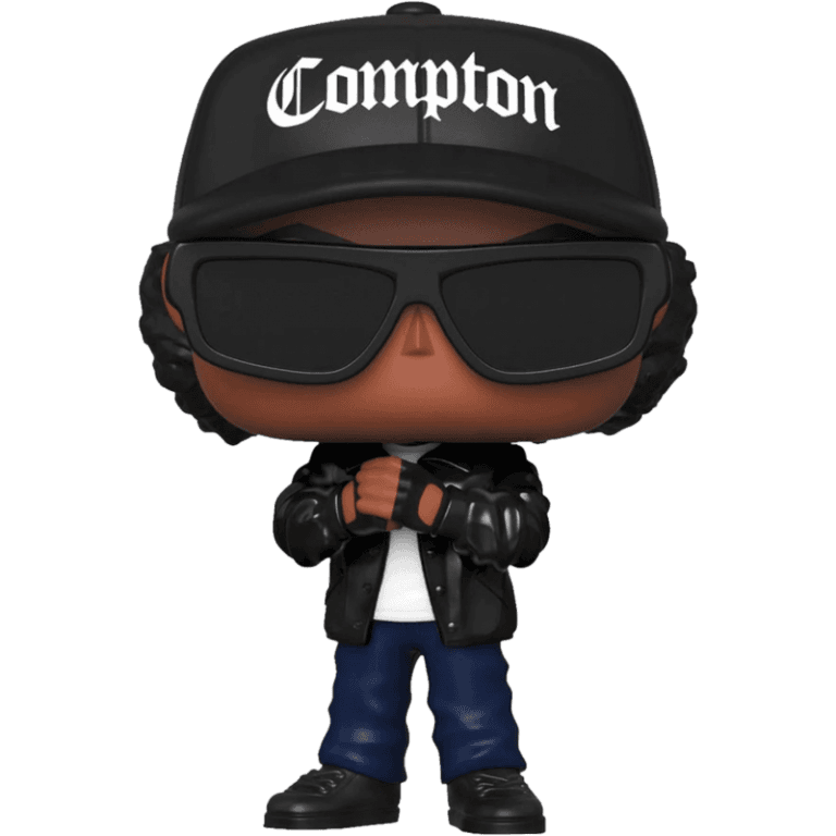 Фигурка Funko POP! Vinyl: Rocks: Eazy-E #171