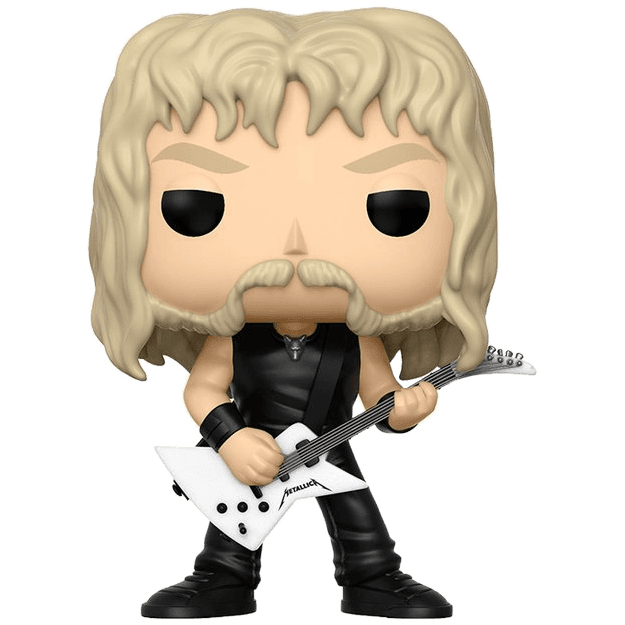 Фигурка Funko POP! Vinyl: Rocks: Metallica: James Hetfield #57