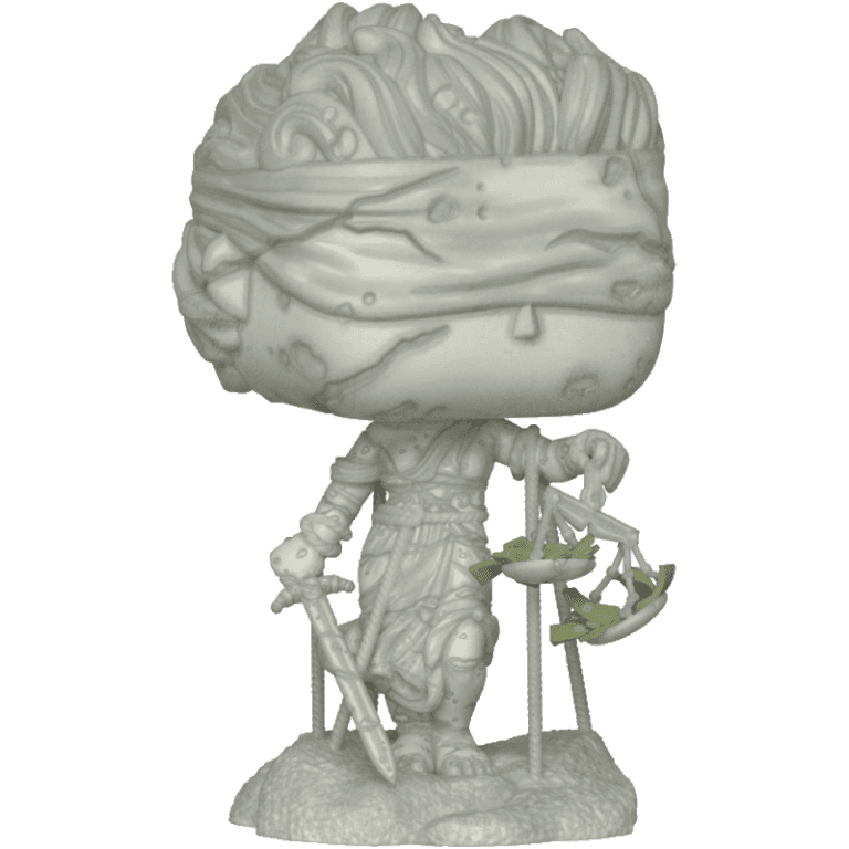 Фигурка Funko POP! Vinyl: Rocks: Metallica: Lady Justice #89