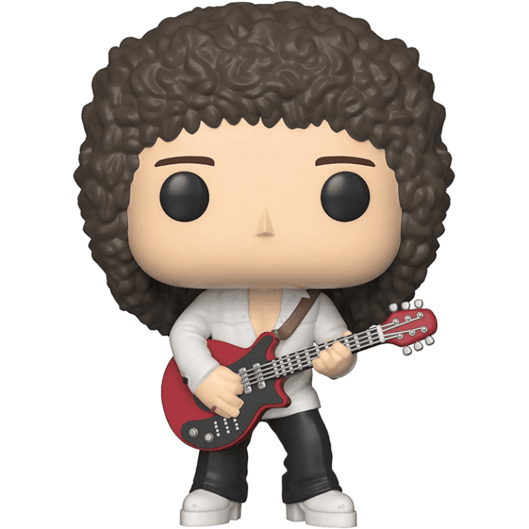 Фигурка Funko POP! Vinyl: Rocks: Queen: Brian May #93