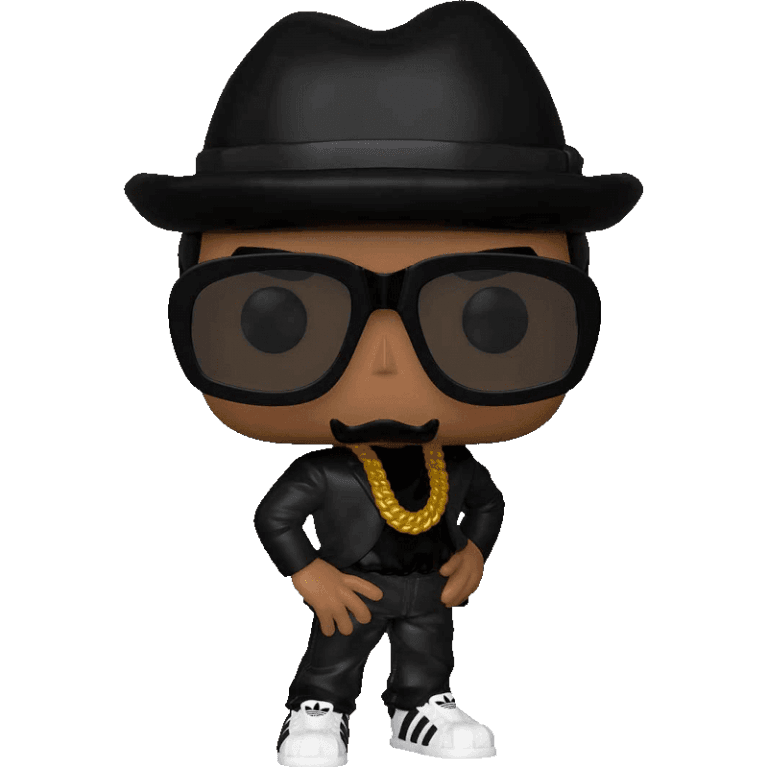 Фигурка Funko POP! Vinyl: Rocks: Run-DMC: DMC #200