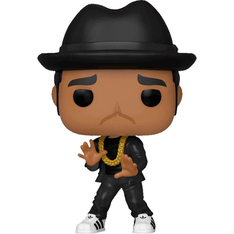 Фигурка Funko POP! Vinyl: Rocks: Run-DMC: RUN #199