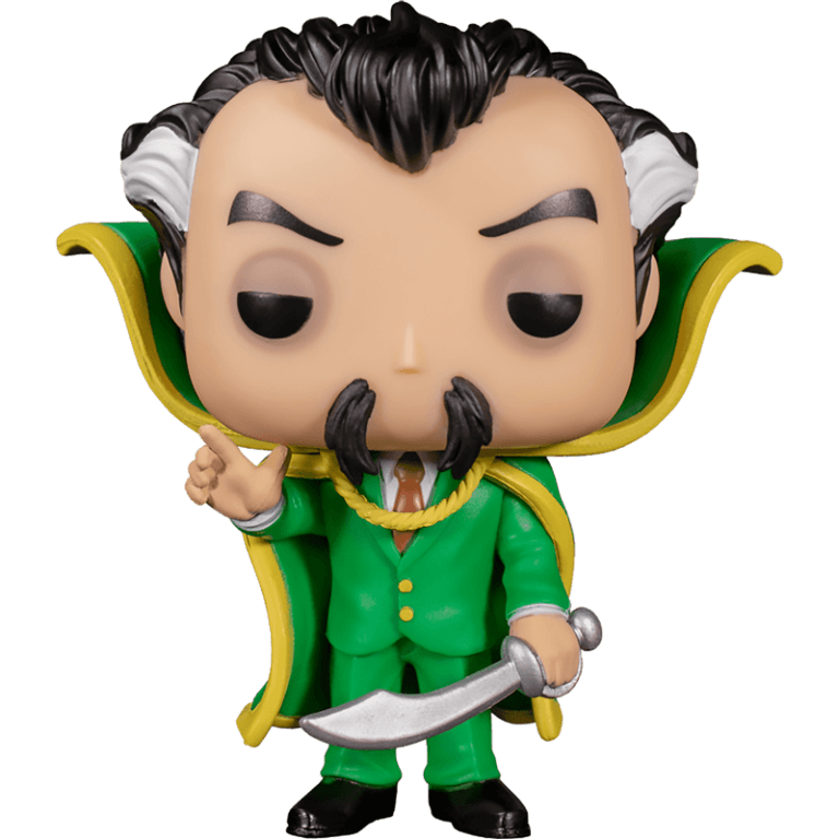 Фигурка Funko POP! Vinyl: SDCC: DC: DC Comics: Ra's al Ghul (Exc) #345