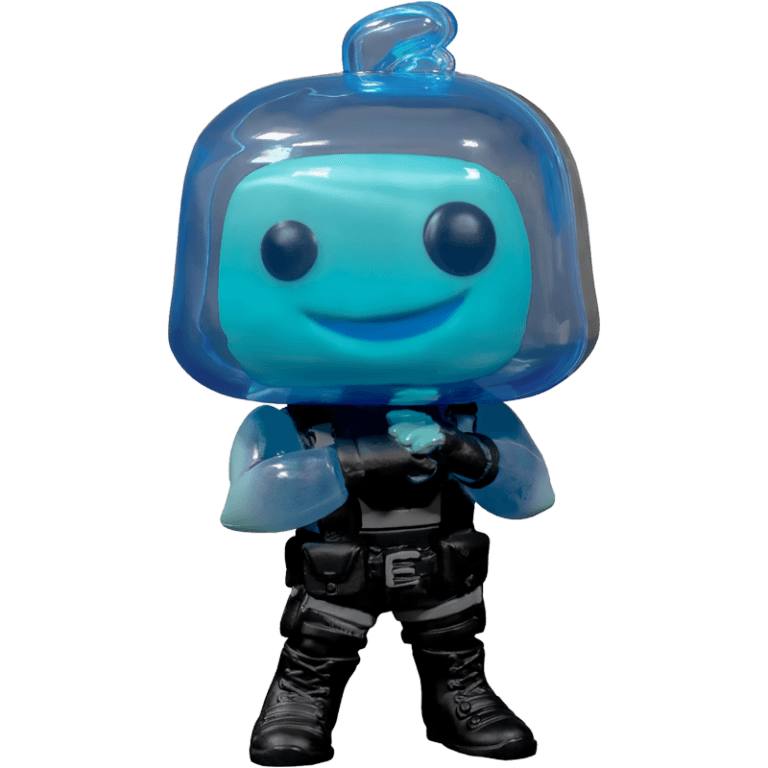 Фигурка Funko POP! Vinyl: SDCC: Games: Fortnite: Rippley (Exc) #602