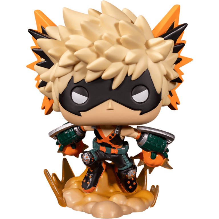 Фигурка Funko POP! Vinyl: SDCC: My Hero Academia: Bakugo #803