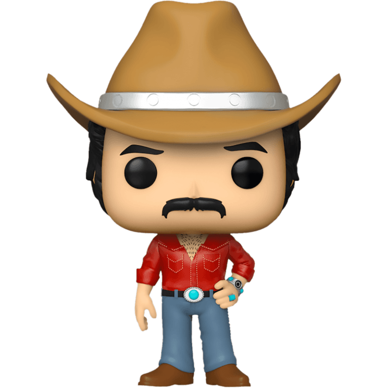 Фигурка Funko POP! Vinyl: Smokey & the Bandit: Bo "Bandit" Darville #924