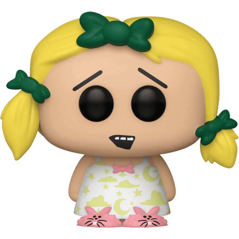 Фигурка Funko POP! Vinyl: South Park S3: Butters as Marjorine #23