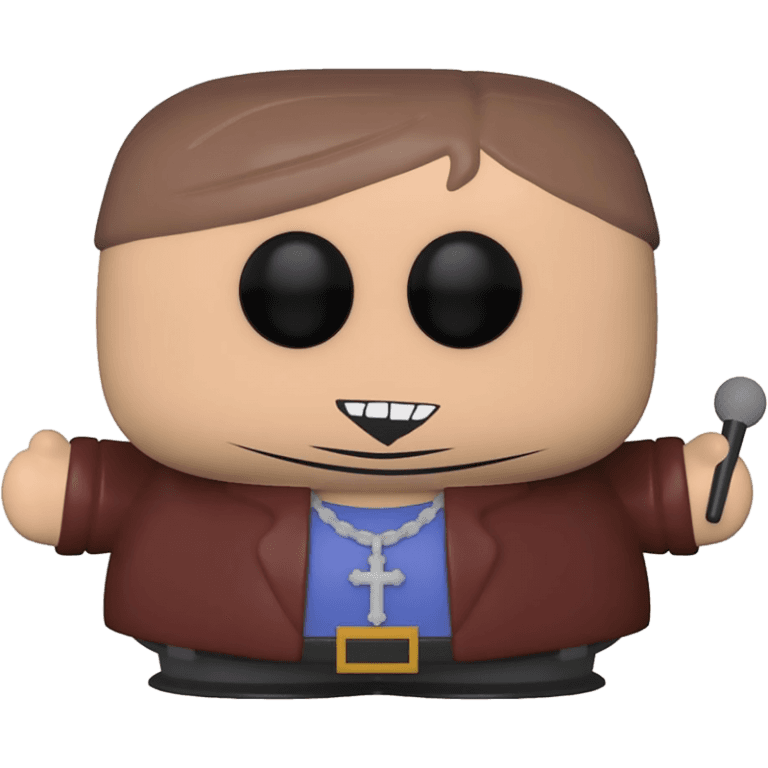 Фигурка Funko POP! Vinyl: South Park S3: Cartman #27