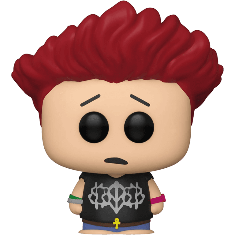 Фигурка Funko POP! Vinyl: South Park S3: Kyle #24
