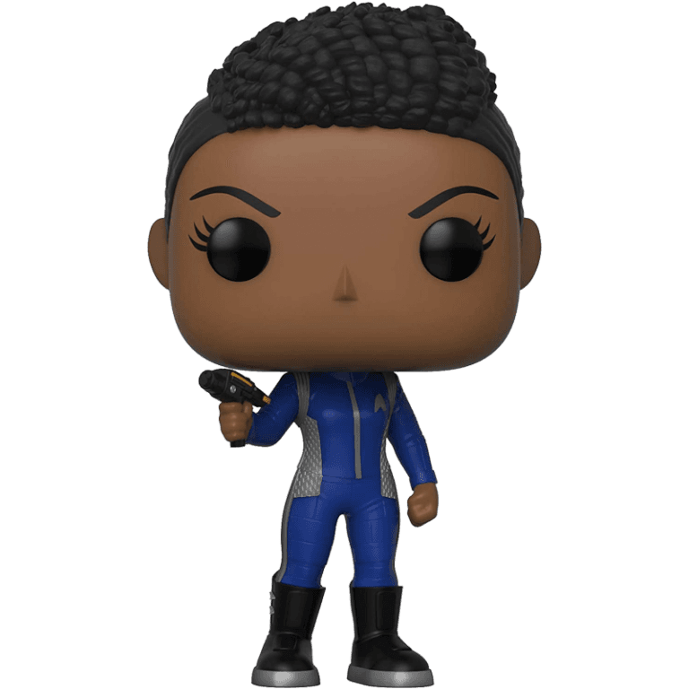 Фигурка Funko POP! Vinyl: Star Trek: Discovery: Michael Burnham #1002