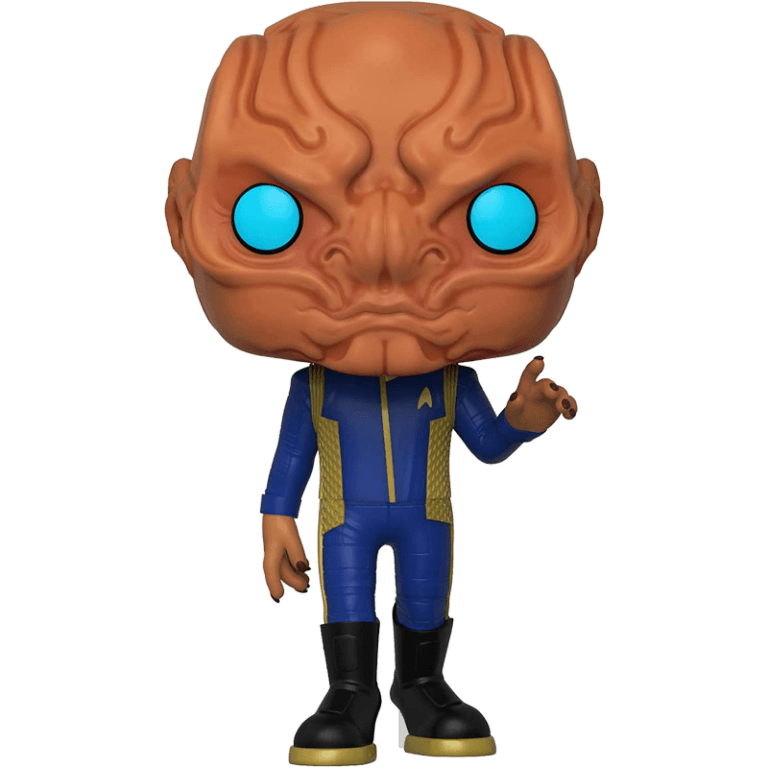 Фигурка Funko POP! Vinyl: Star Trek: Discovery: Saru #1003