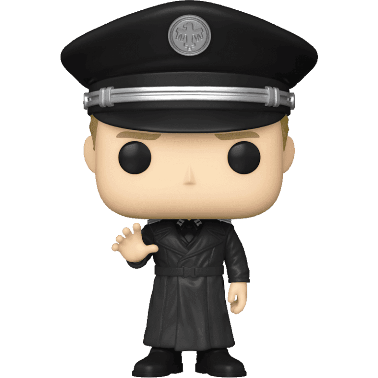 Фигурка Funko POP! Vinyl: Starship Troopers: Carl Jenkins #1048