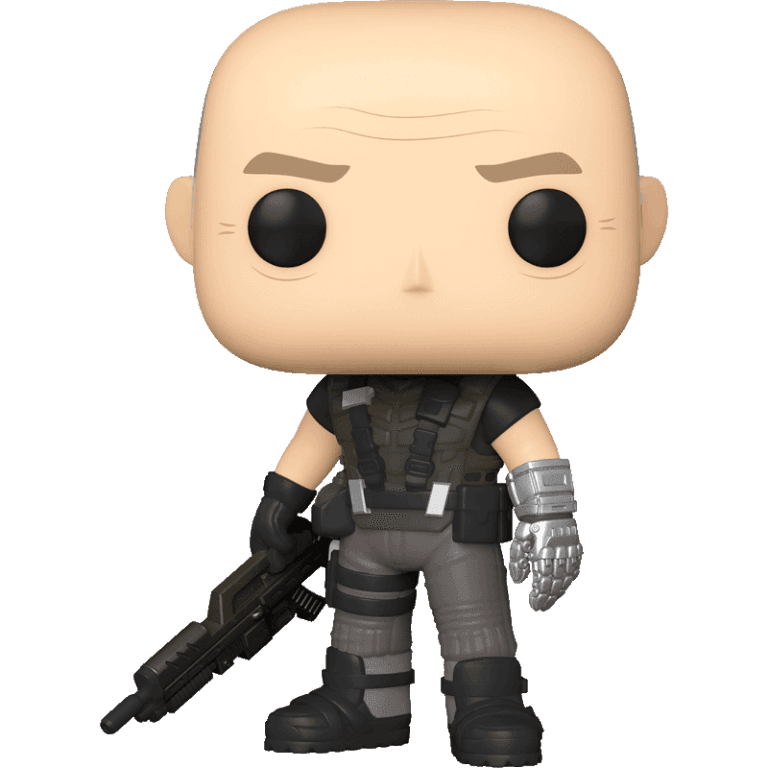 Фигурка Funko POP! Vinyl: Starship Troopers: Jean Rasczak #1050