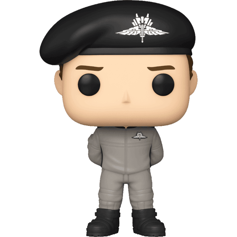 Фигурка Funko POP! Vinyl: Starship Troopers: Johnny Rico #1047