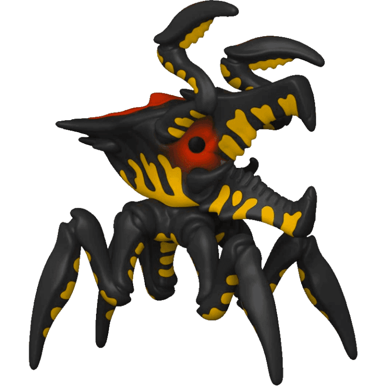 Фигурка Funko POP! Vinyl: Starship Troopers: Warrior Bug #1051