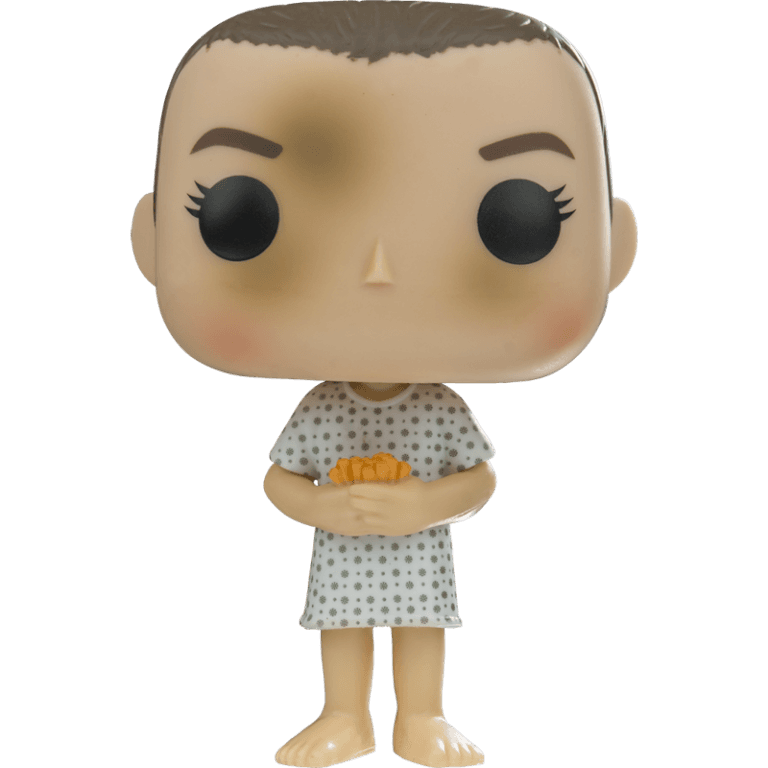 Фигурка Funko POP! Vinyl: Stranger Things: Eleven Hospital Gown #511