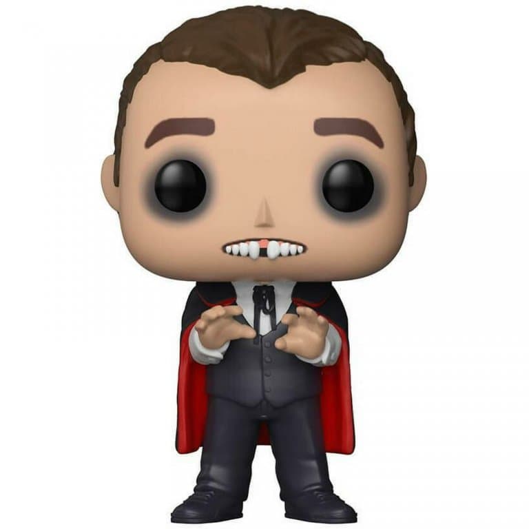Фигурка Funko POP! Vinyl: Stranger Things: Vampire Bob (Exc) #643