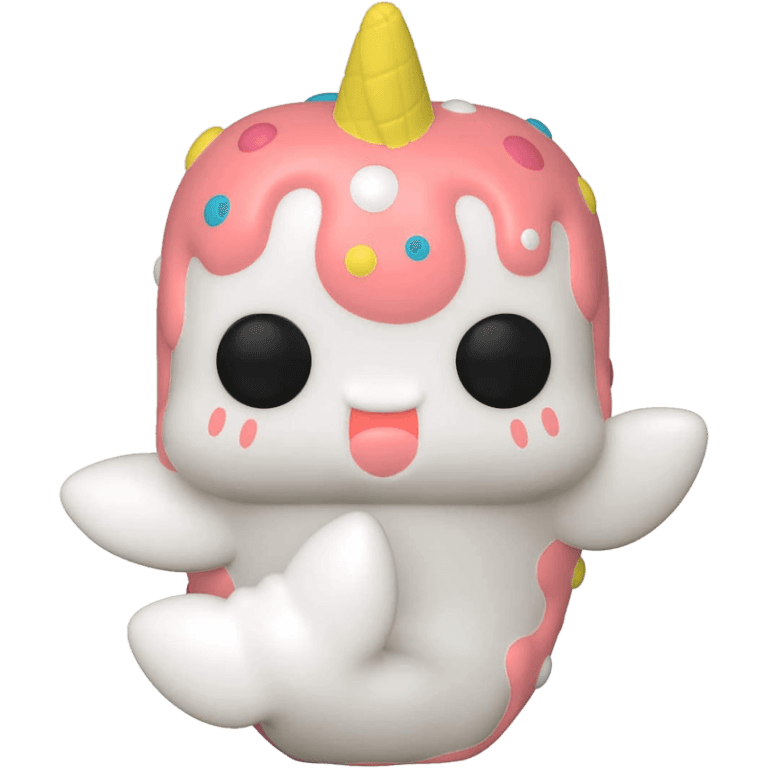 Фигурка Funko POP! Vinyl: Tasty Peach: Vanilla-Berry Nomwhal #85