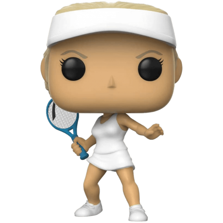 Фигурка Funko POP! Tennis Legends: Maria Sharapova #02