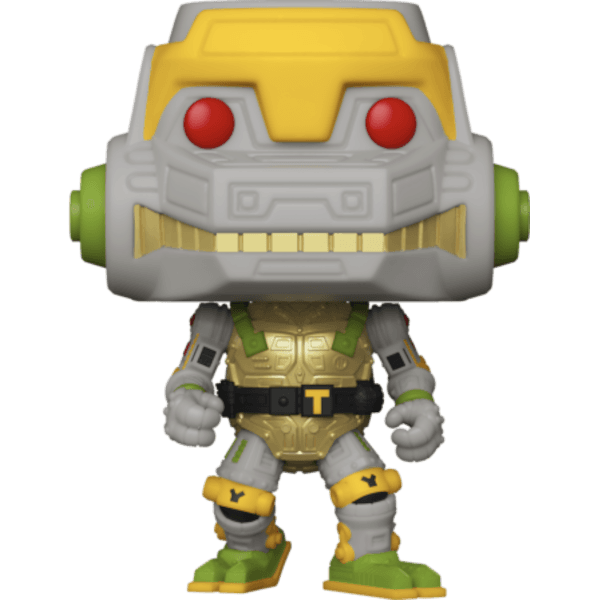 Фигурка Funko POP! Vinyl: TMNT: Metalhead #21