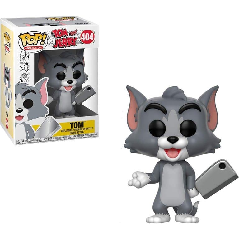 Фигурка Funko POP! Vinyl: Tom and Jerry S1: Tom #404