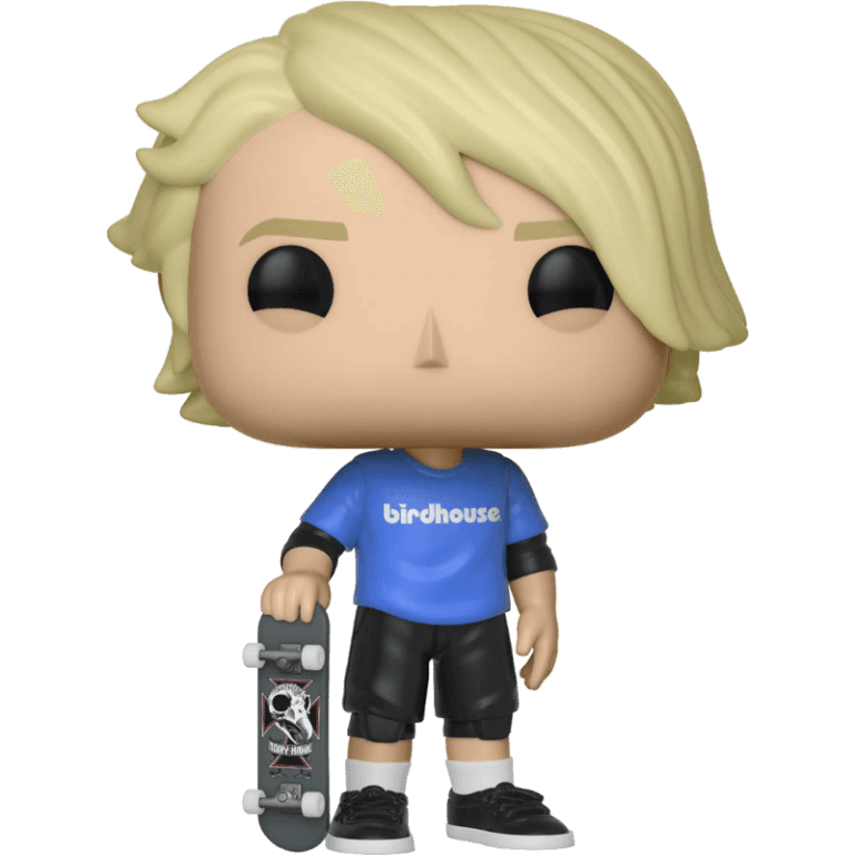 Фигурка Funko POP! Vinyl: Tony Hawk: Tony Hawk #01