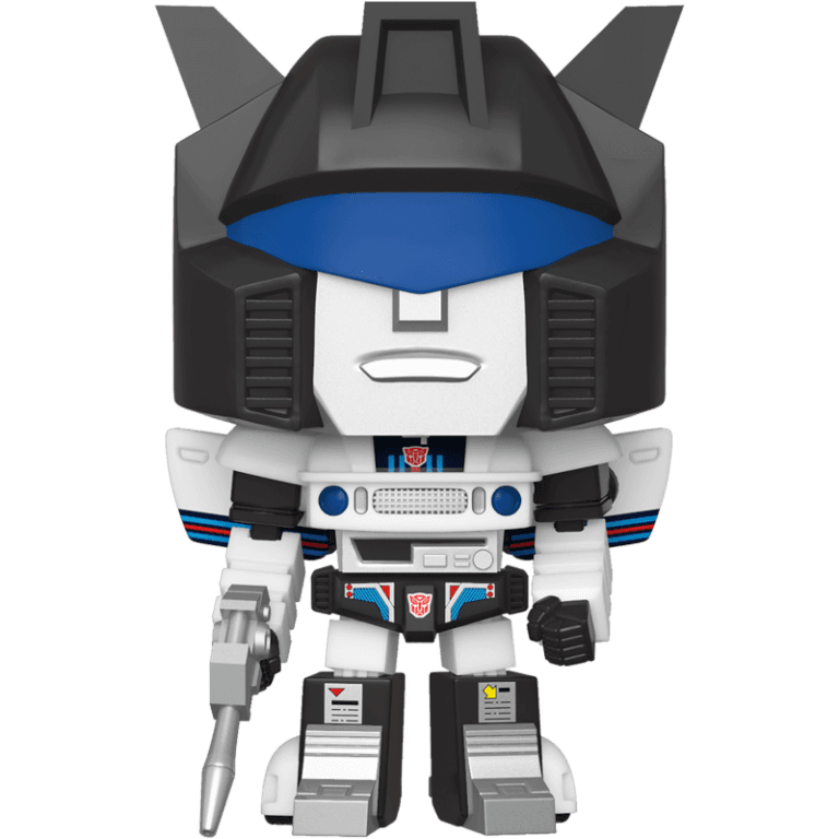 Фигурка Funko POP! Vinyl: Transformers: Jazz #25
