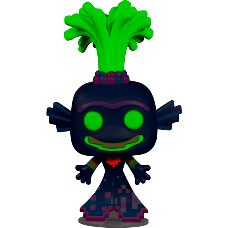 Фигурка Funko POP! Vinyl: Trolls: World Tour: King Trollex (GW) #881