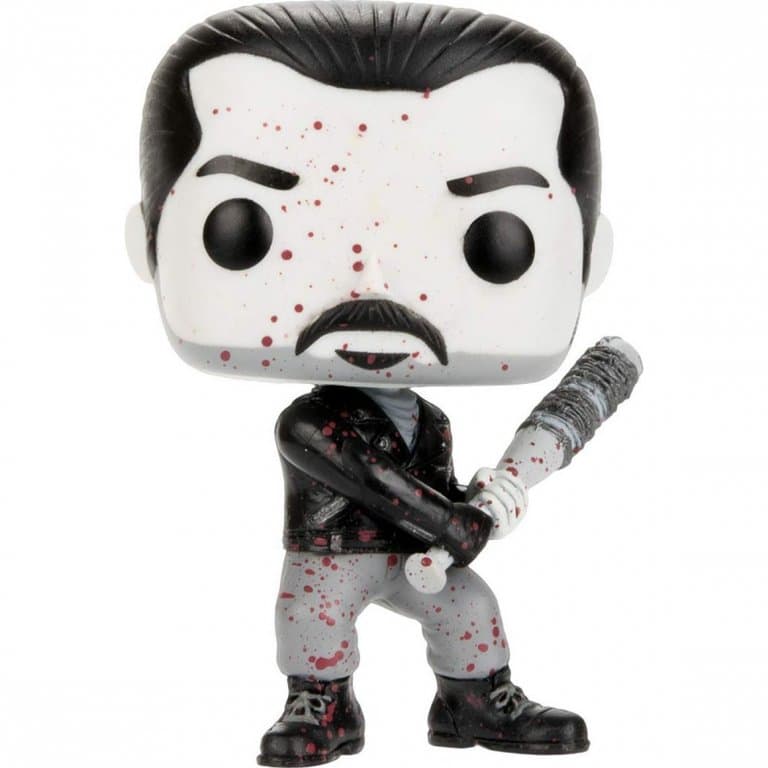 Фигурка Funko POP! Vinyl: The Walking Dead: Negan BLWH (Exc) #390