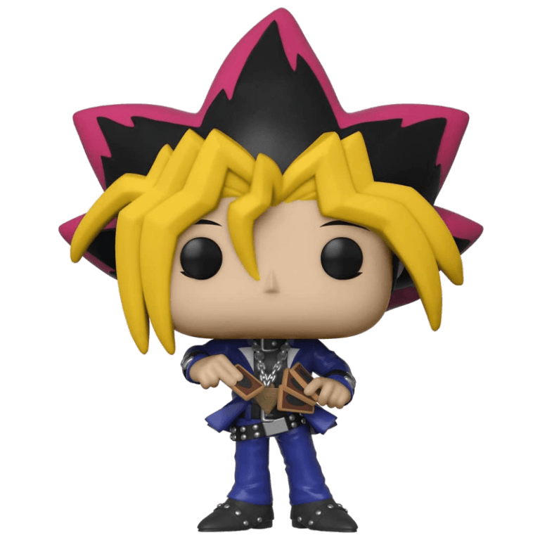 Фигурка Funko POP! Vinyl: Yu-Gi-Oh!: Yugi Mutou #715