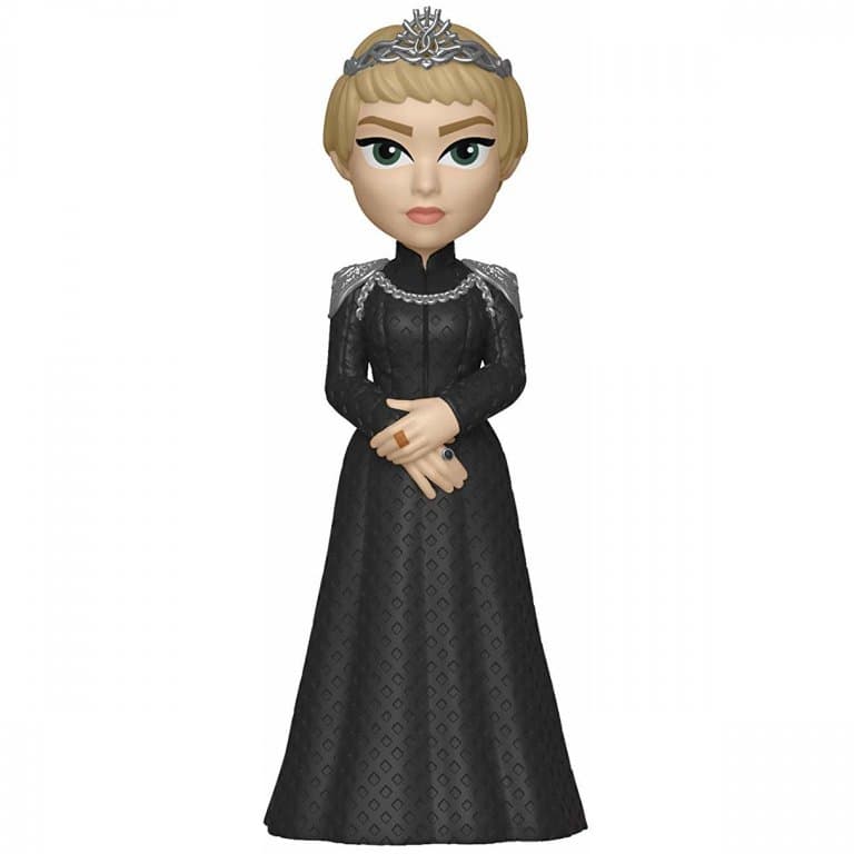Фигурка Funko Rock Candy: Game of Thrones S10: Cersei Lannister