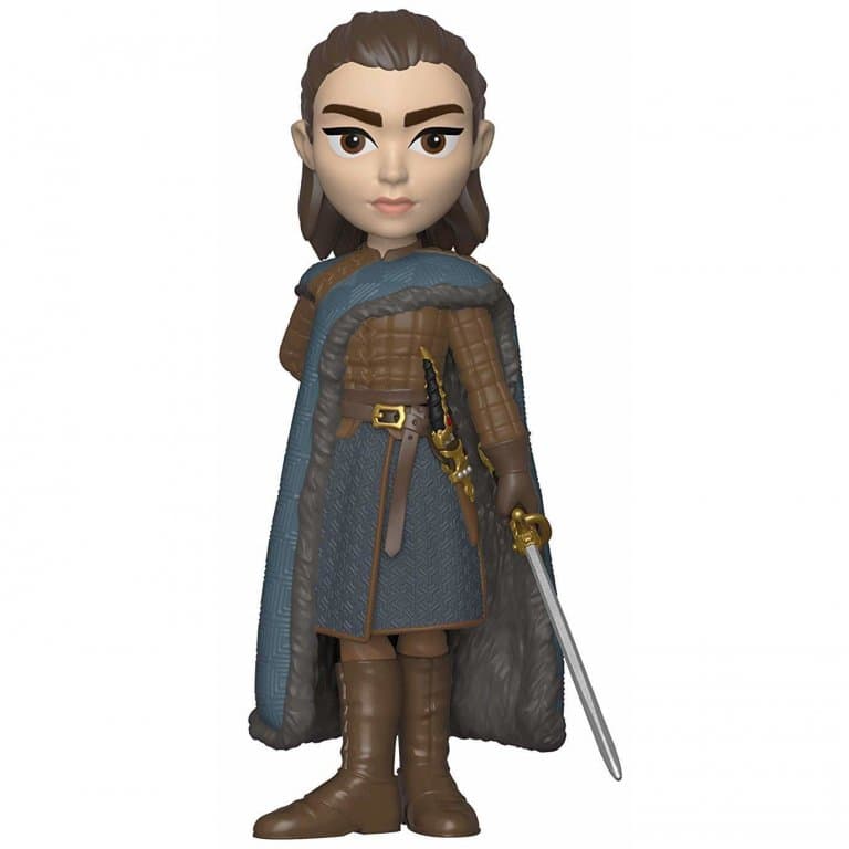 Фигурка Funko Rock Candy: Game of Thrones S9: Arya Stark