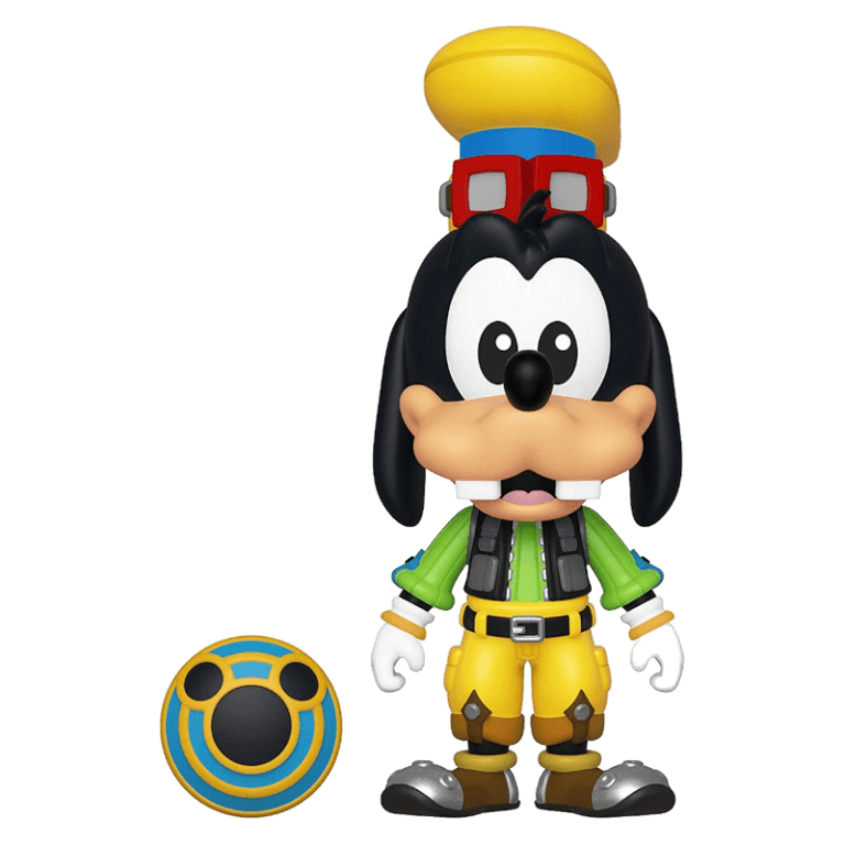 Фигурка Funko Vinyl Figure: 5 Star: Disney: Kingdom Hearts 3: Goofy