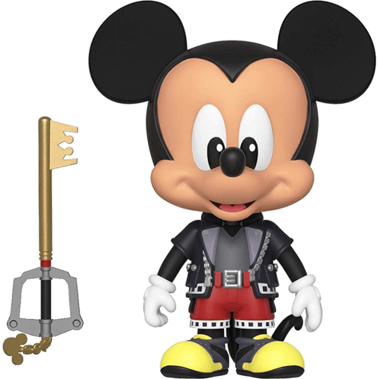 Фигурка Funko Vinyl Figure: 5 Star: Disney: Kingdom Hearts 3: Mickey