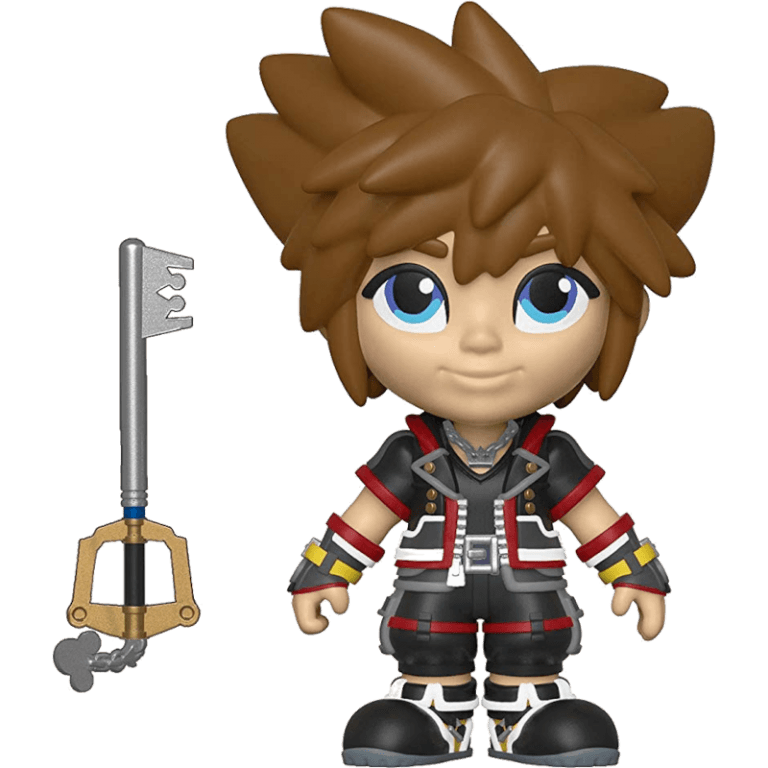 Фигурка Funko Vinyl Figure: 5 Star: Disney: Kingdom Hearts 3: Sora