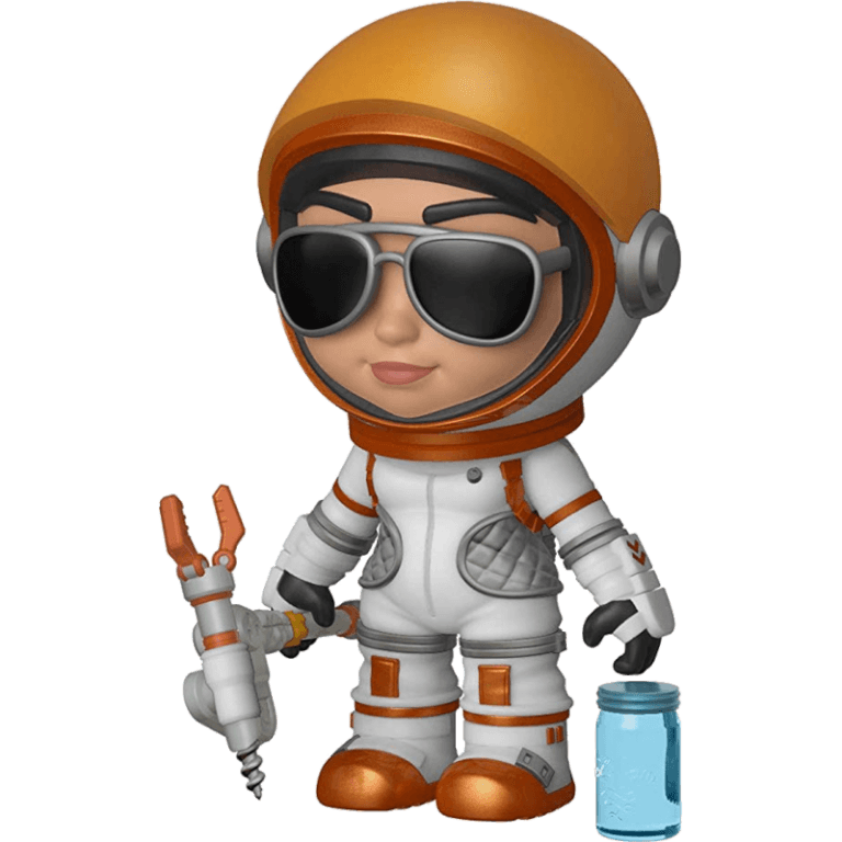Фигурка Funko Vinyl Figure: 5 Star: Fortnite S1: Moonwalker