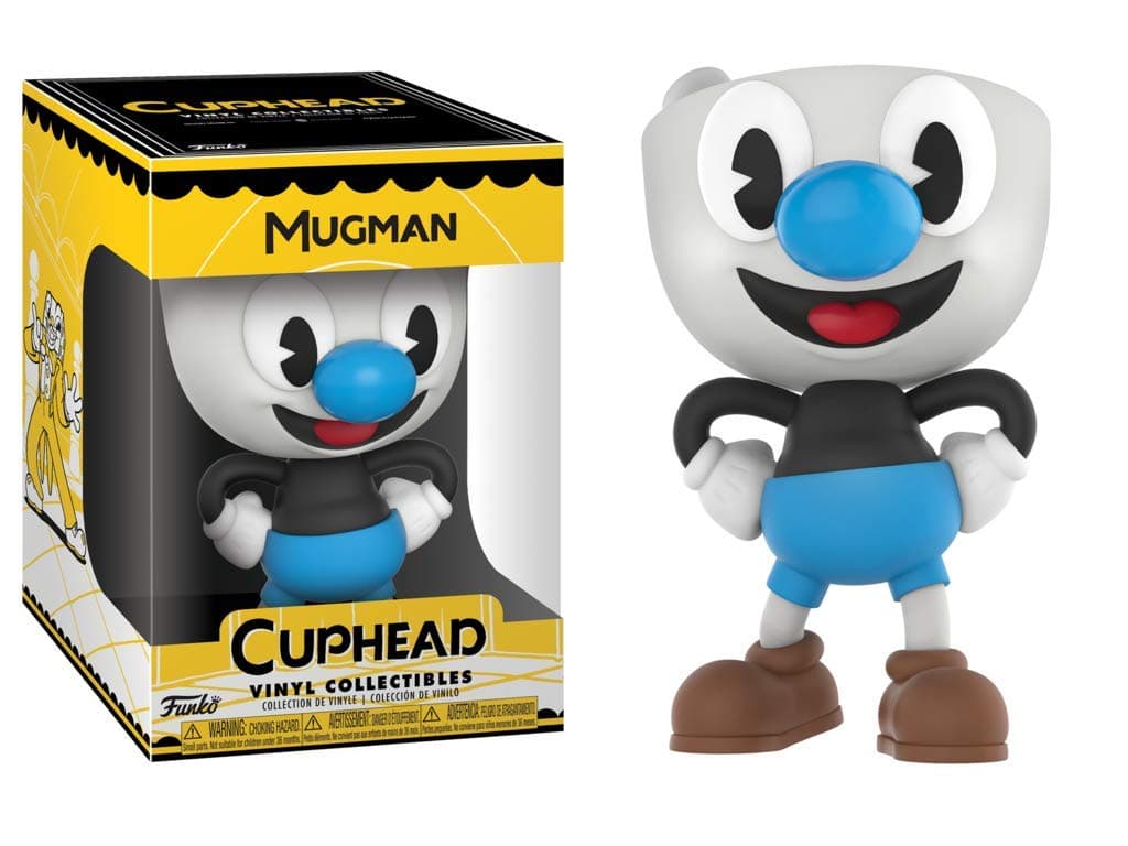 Фигурка Funko Vinyl Figure: Cuphead S1: Mugman