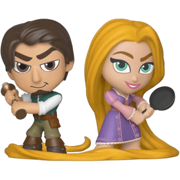 Фигурка Funko Vinyl Figure: Disney: Tangled: Flynn & Rapunzel (2 Pack)