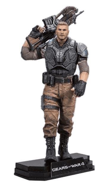 Фигурка Gears of War 4 (17 см)