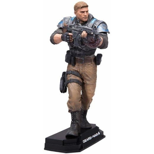 Фигурка Gears Of War 4 - JD Fenix (17 см)