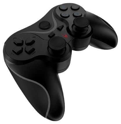 Gioteck VX-1 Wired Беспроводной контроллер для PS3, PC (Б/У)