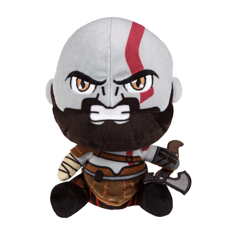 Мягкая игрушка God Of War - Kratos (Stubbins)