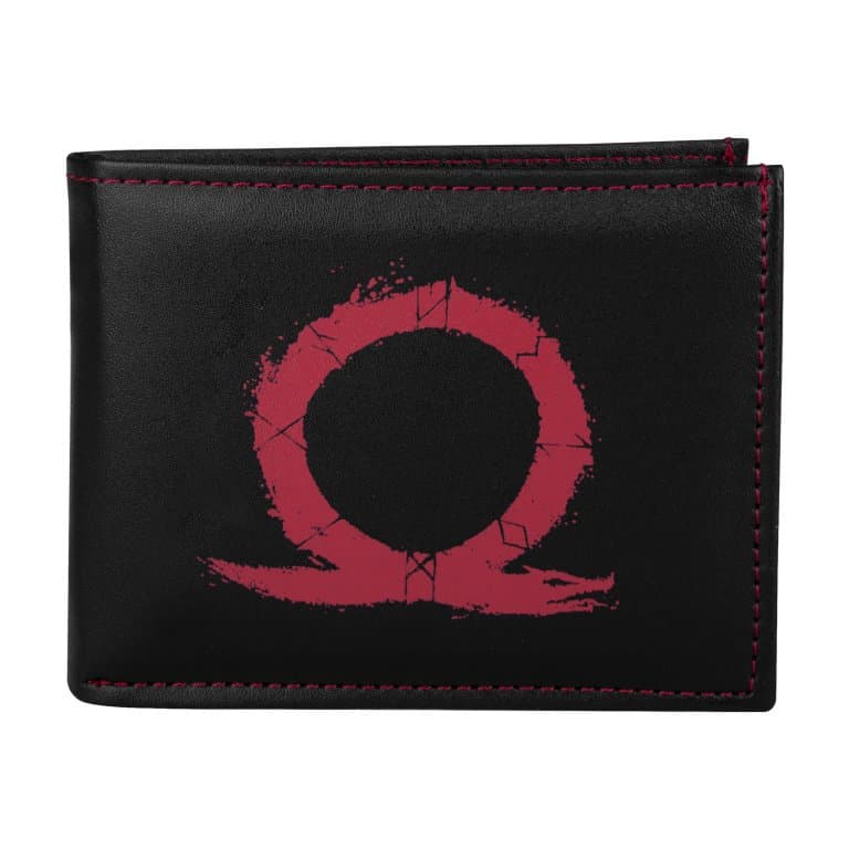 Кошелёк God of War "Serpent Wallet"