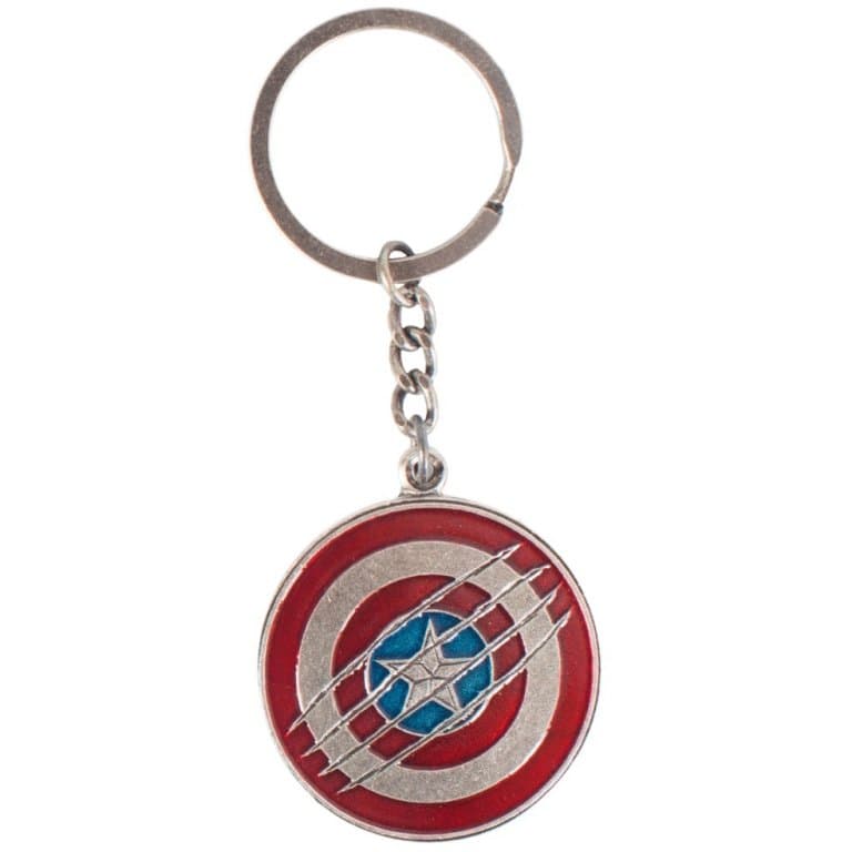 Брелок Good Loot - Marvel CW Capt. America Shield