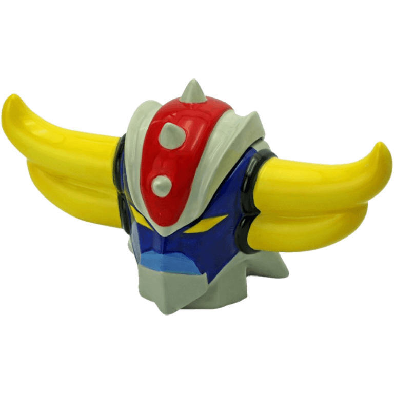 Кружка фигурная с крышкой Grendizer Grendizer's Head
