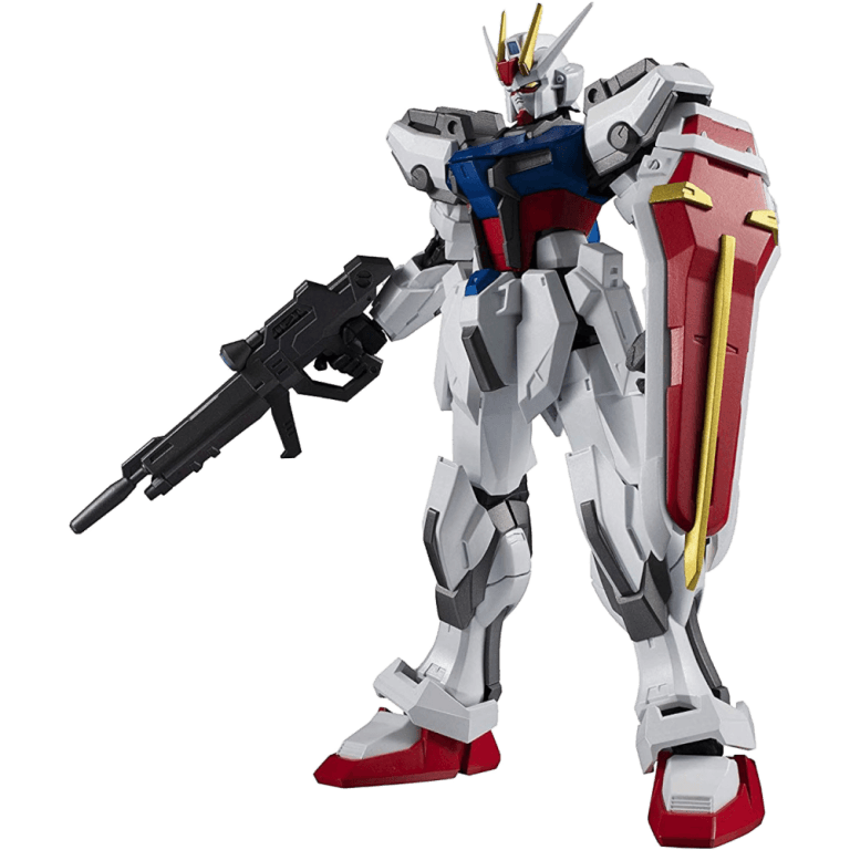 Фигурка Gundam Universe: Mobile Suit Gandam: GAT-X105 Strike Gundam