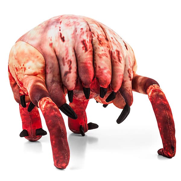 Плюшевый ХЭДКРАБ (Half Life Plush Head Crab)