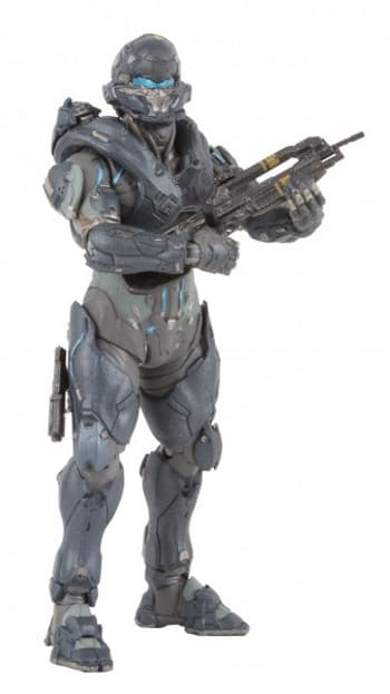 Фигурка Halo 5. Spartan Locke (15 см)